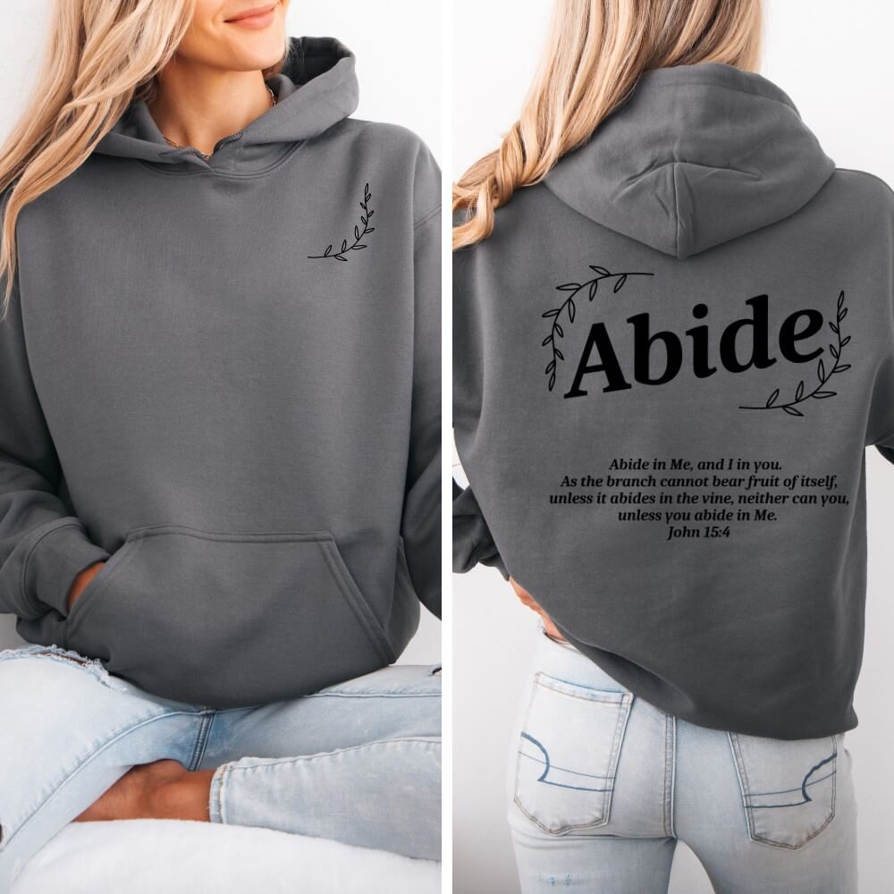Abide Hoodie