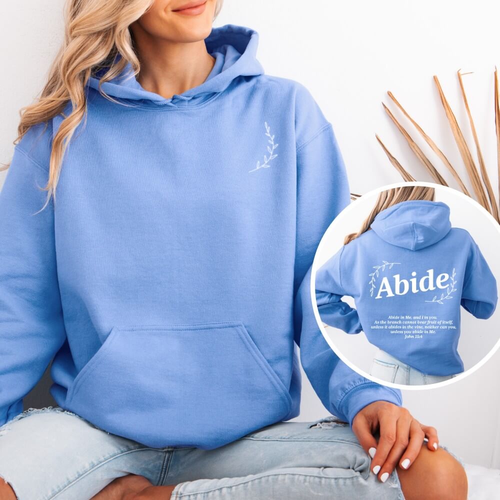 Abide Hoodie