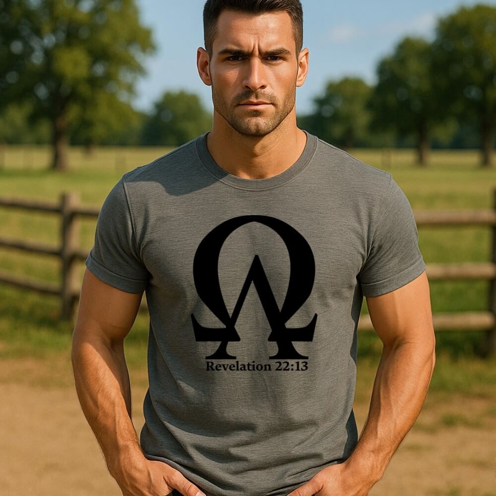 Alpha And Omega Shirt