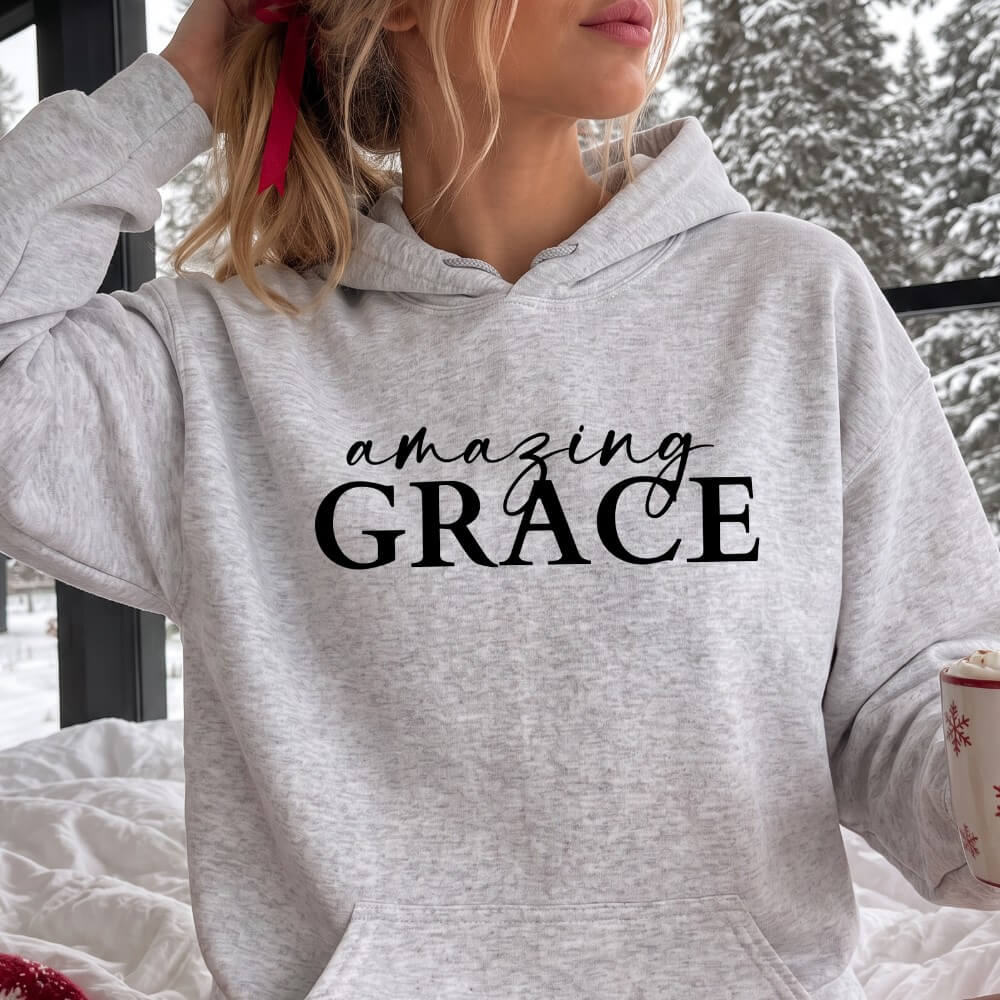 Amazing Grace Hoodie
