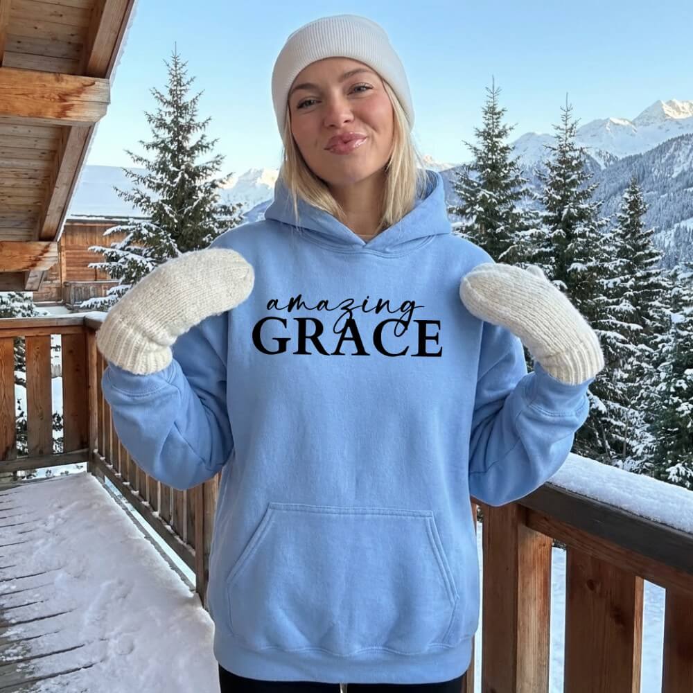 Amazing Grace Hoodie