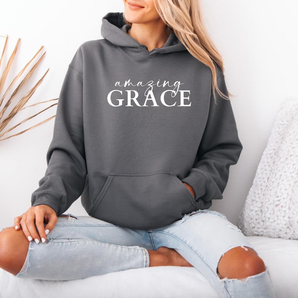 Amazing Grace Hoodie