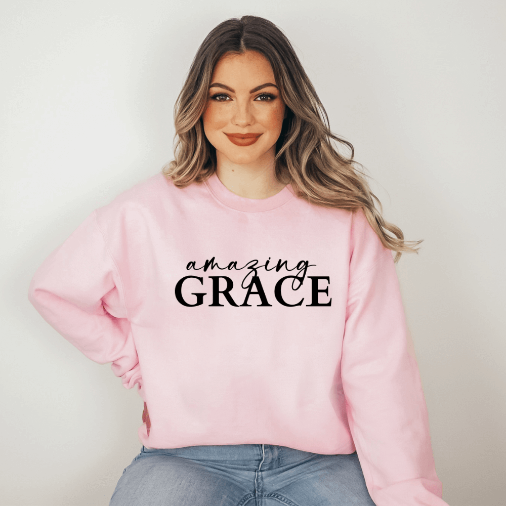 Amazing Grace Sweatshirt