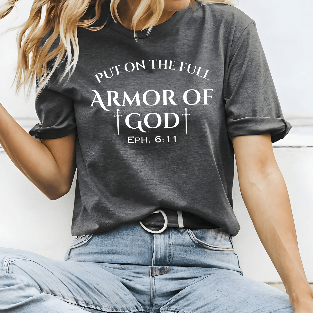 Armor Of God T-shirt