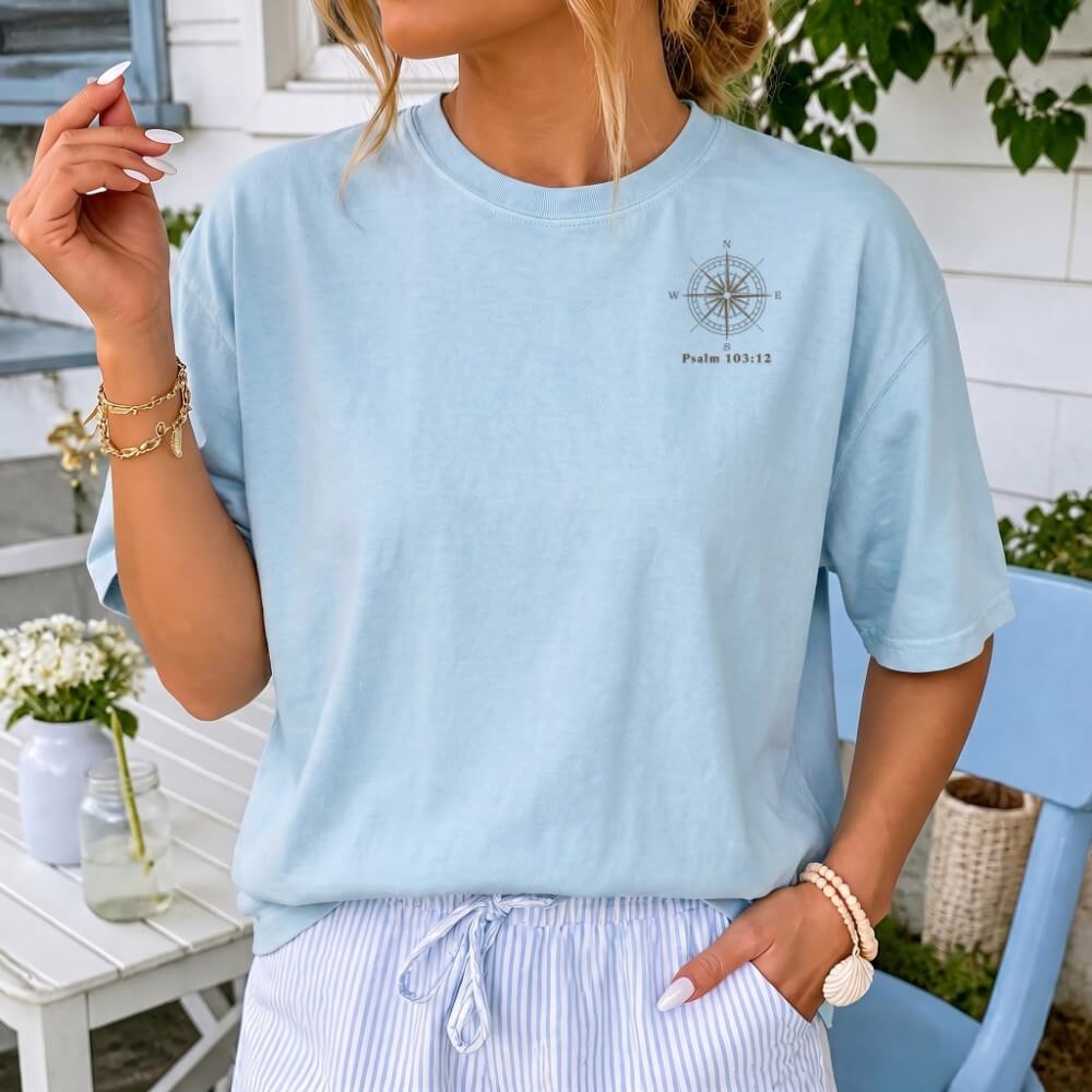 East To West Shirt