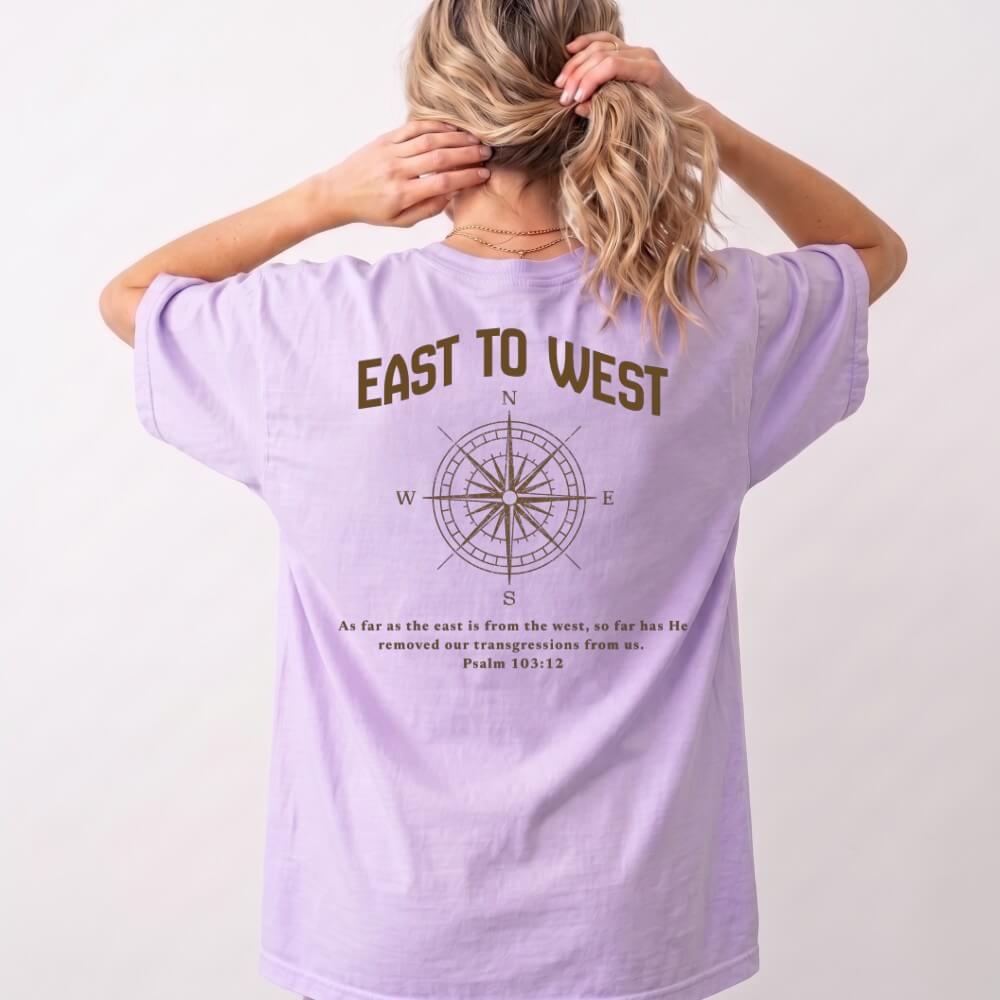East To West Shirt
