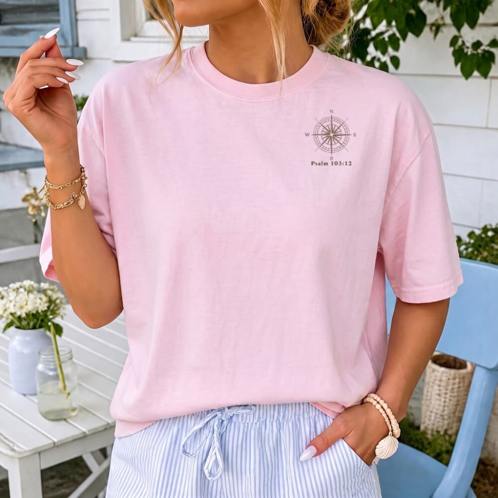 East To West Shirt