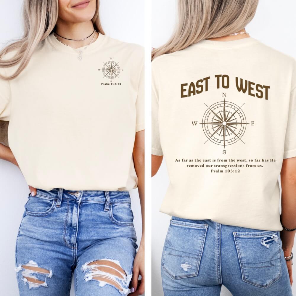 East To West Shirt