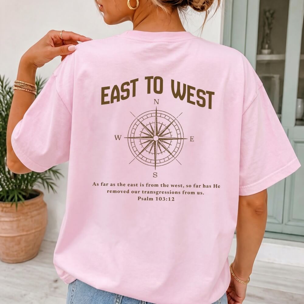 East To West Shirt