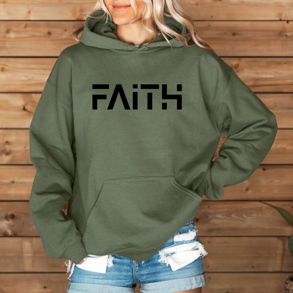 Faith Hoodie