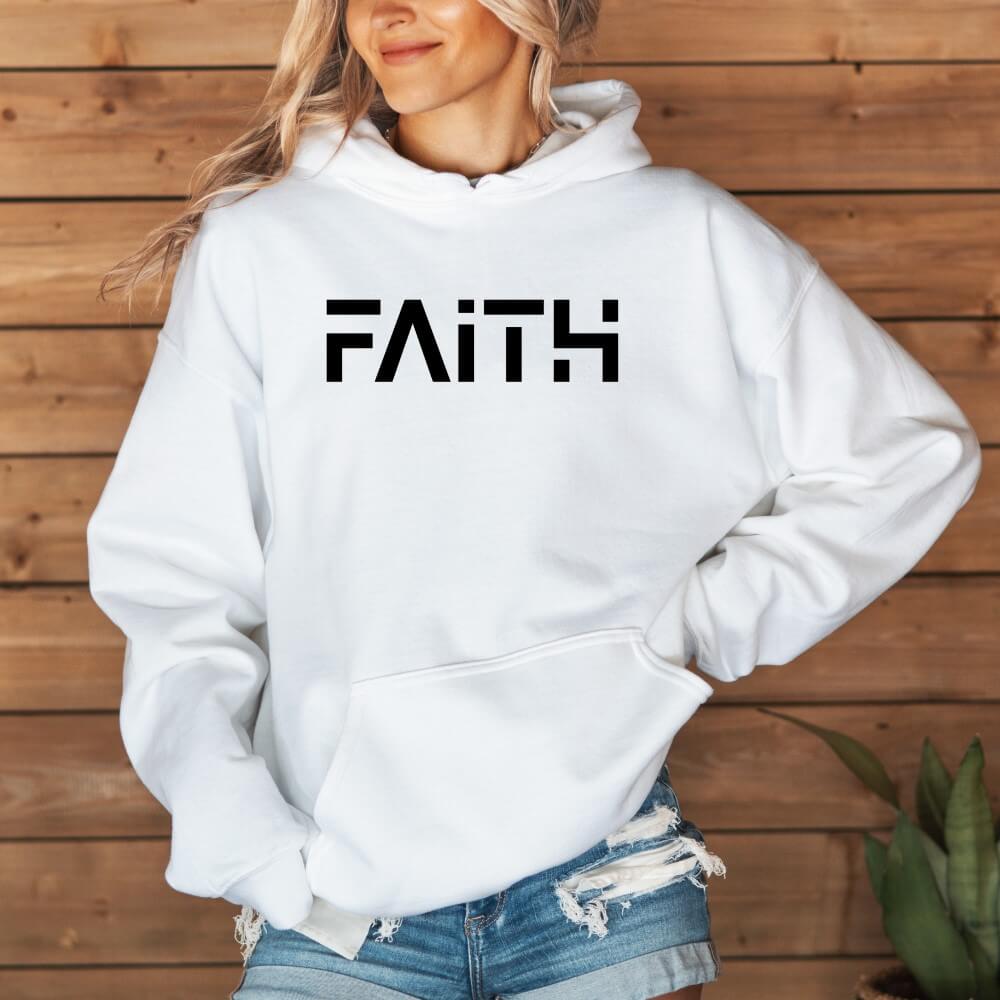 Faith Hoodie