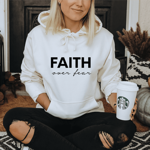 Faith wrap hoodie shop
