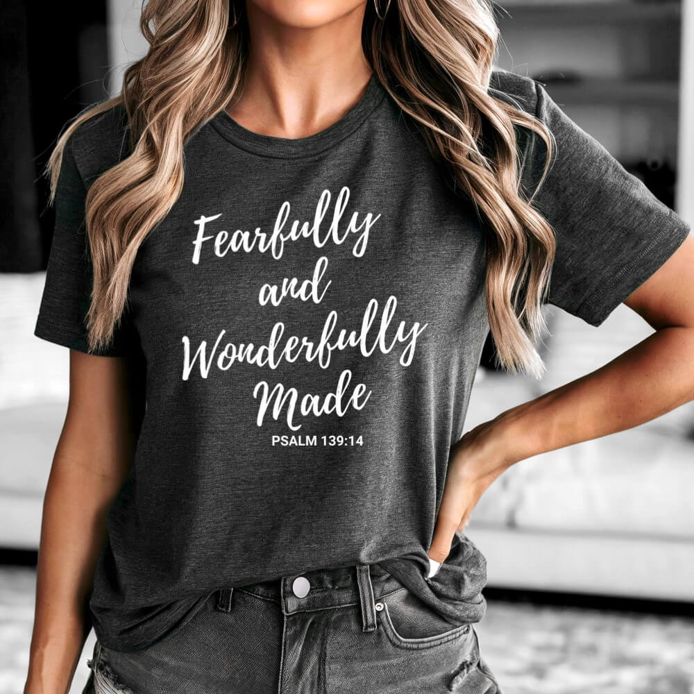 Fearfully Made T-shirt