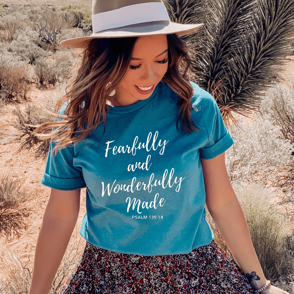 Fearfully Made T-shirt