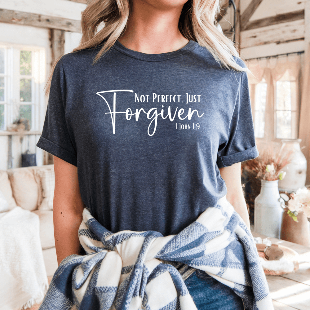 Forgiven t-shirt