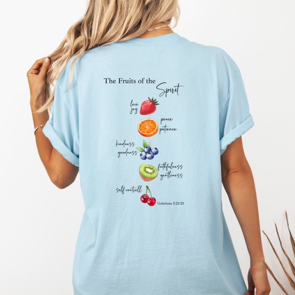 Fruits Of The Spirit T-shirt