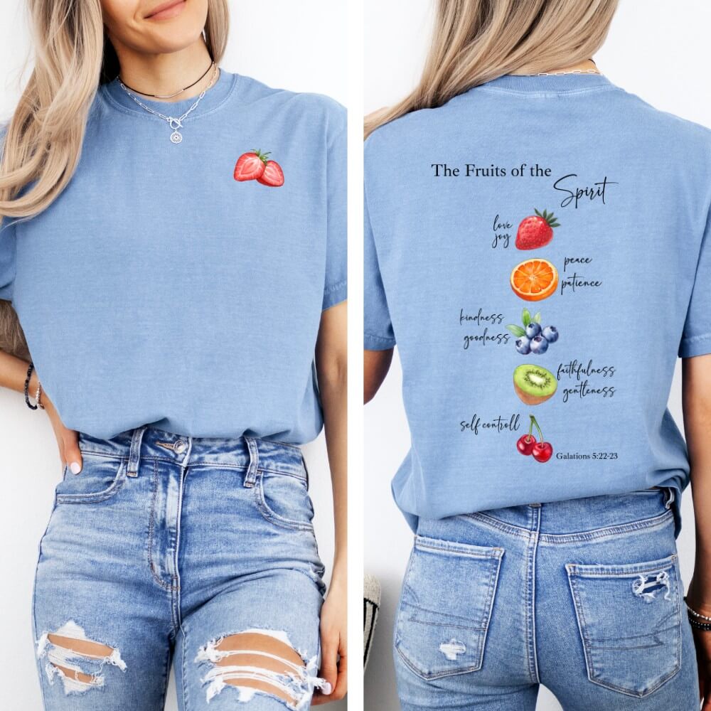Fruits Of The Spirit T-shirt