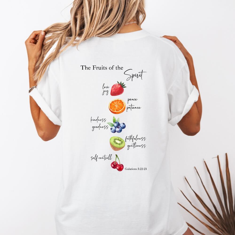 Fruits Of The Spirit T-shirt