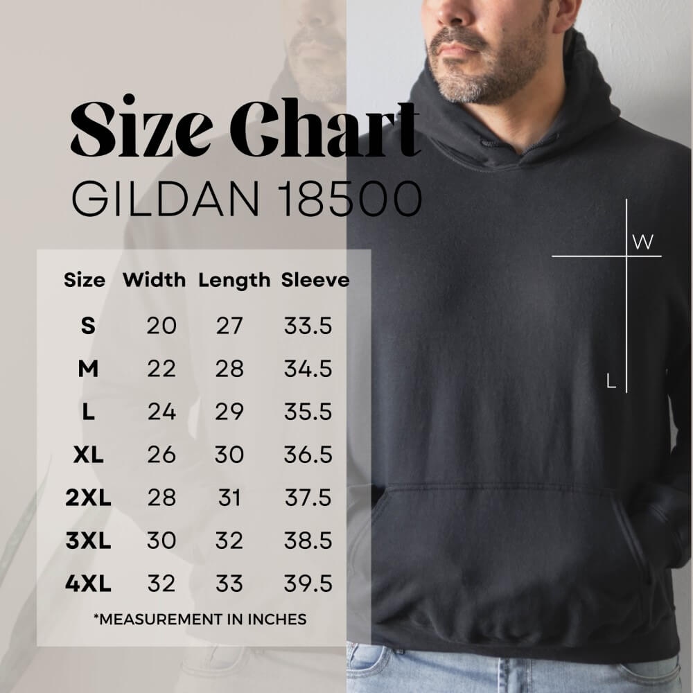 Abide Embroidered Hoodie