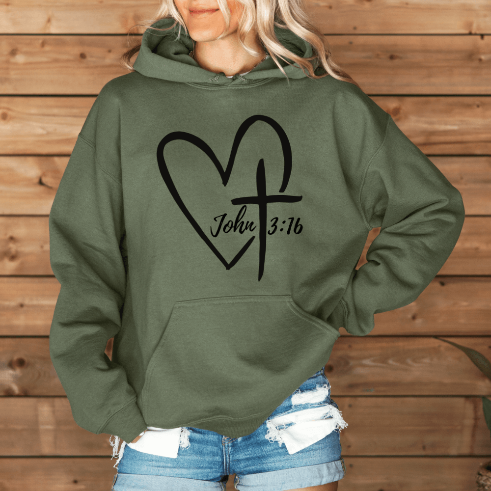 Gospel Hoodie