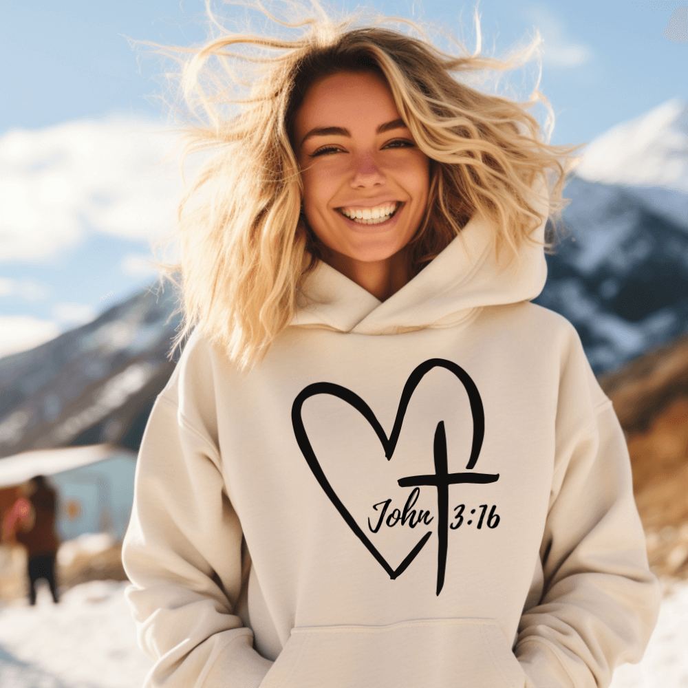 Gospel Hoodie
