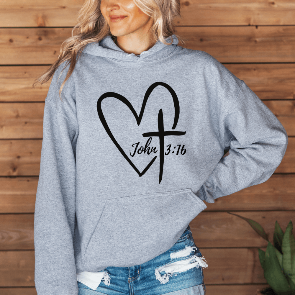 Gospel Hoodie