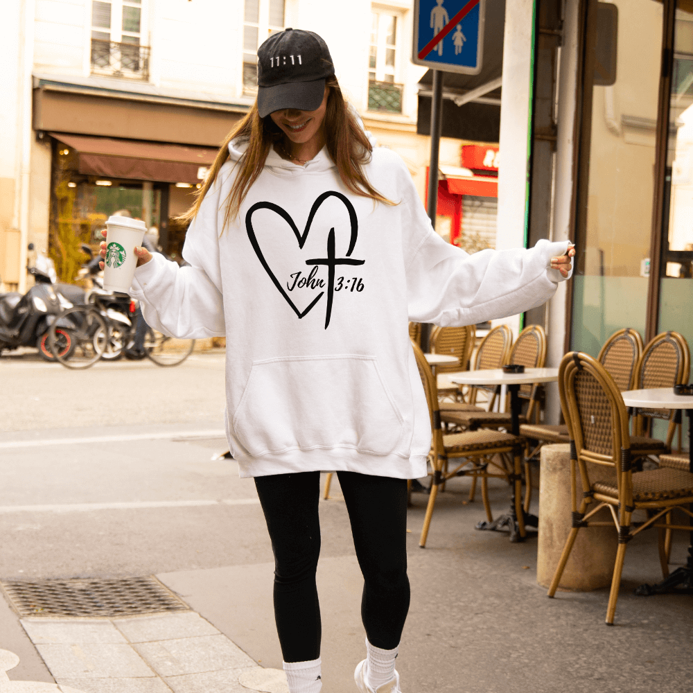 Gospel Hoodie