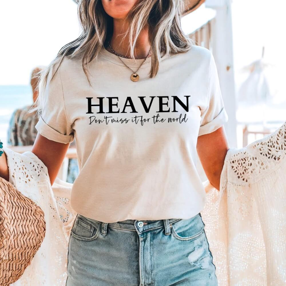 Heaven T-shirt