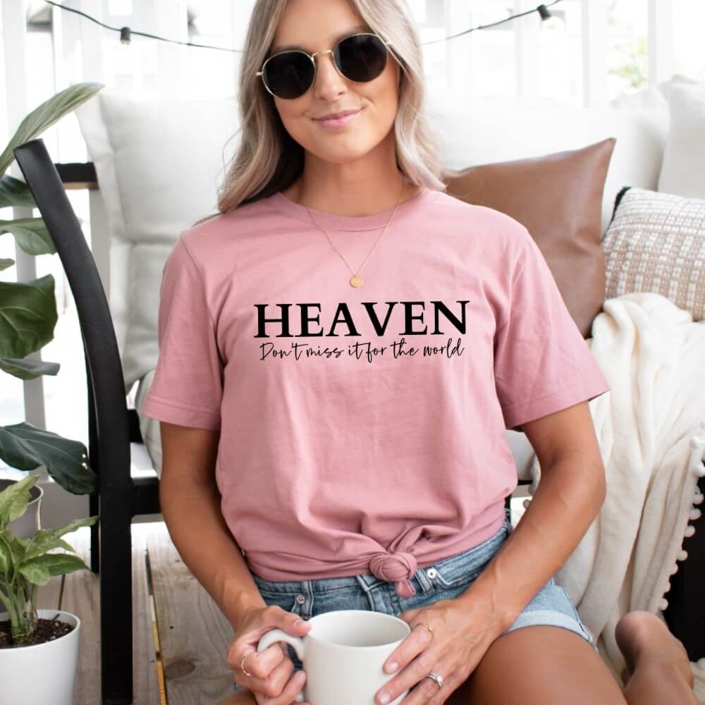 Heaven T-shirt