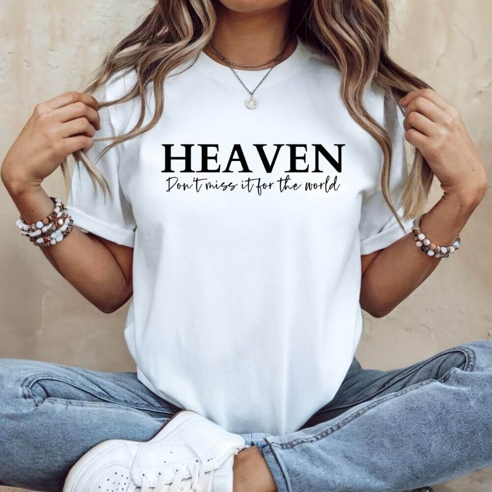 Heaven T-shirt