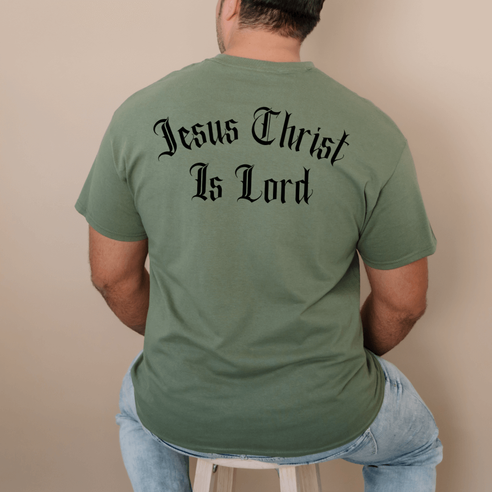 Jesus Christ Is Lord Shirt