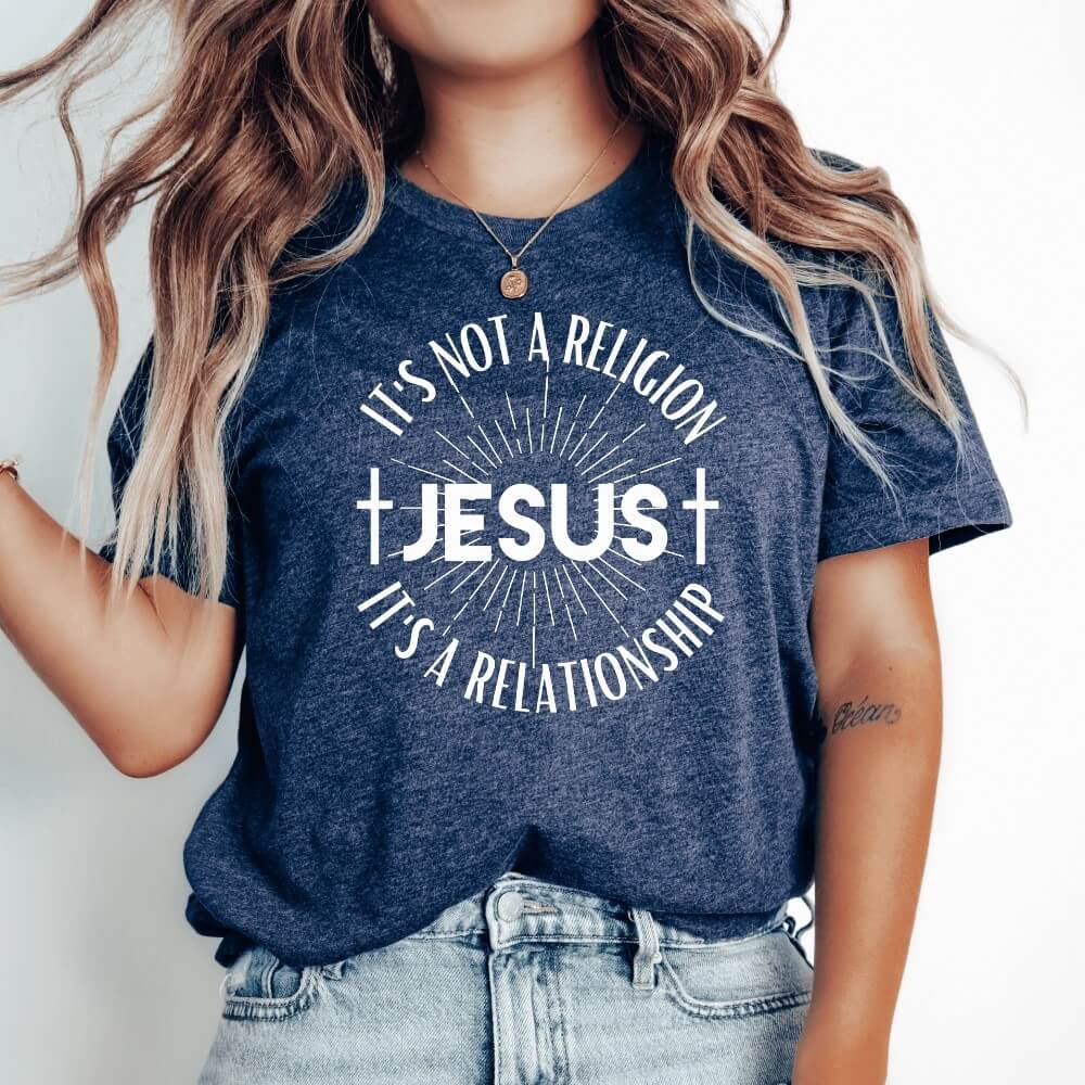 Jesus Shirt