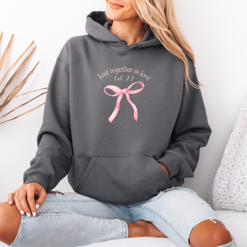 Knit Together Hoodie