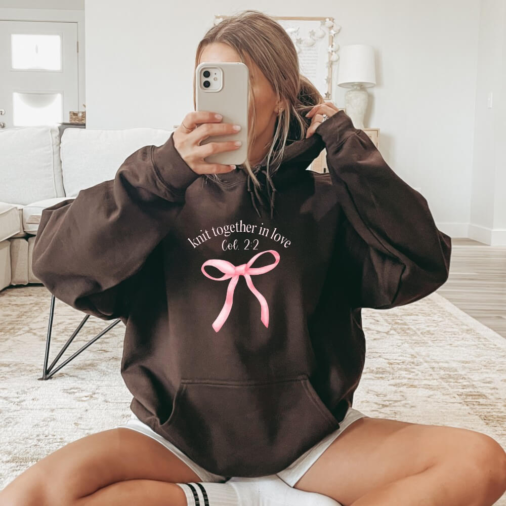 Knit Together Hoodie
