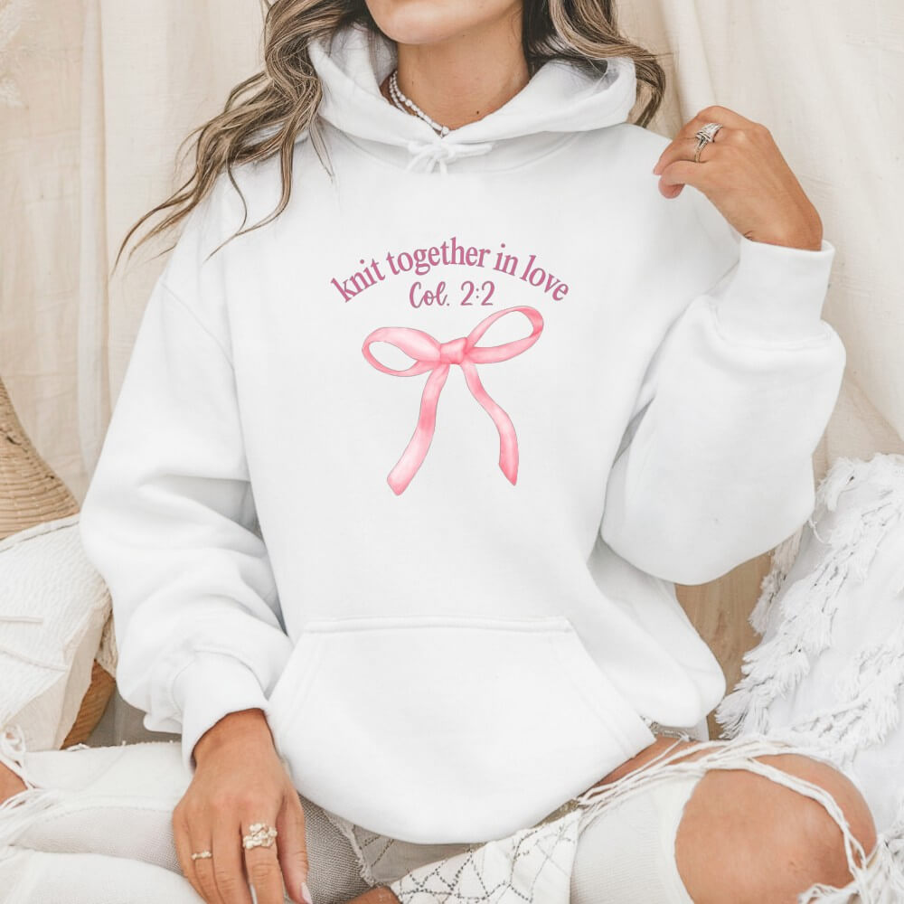 Knit Together Hoodie