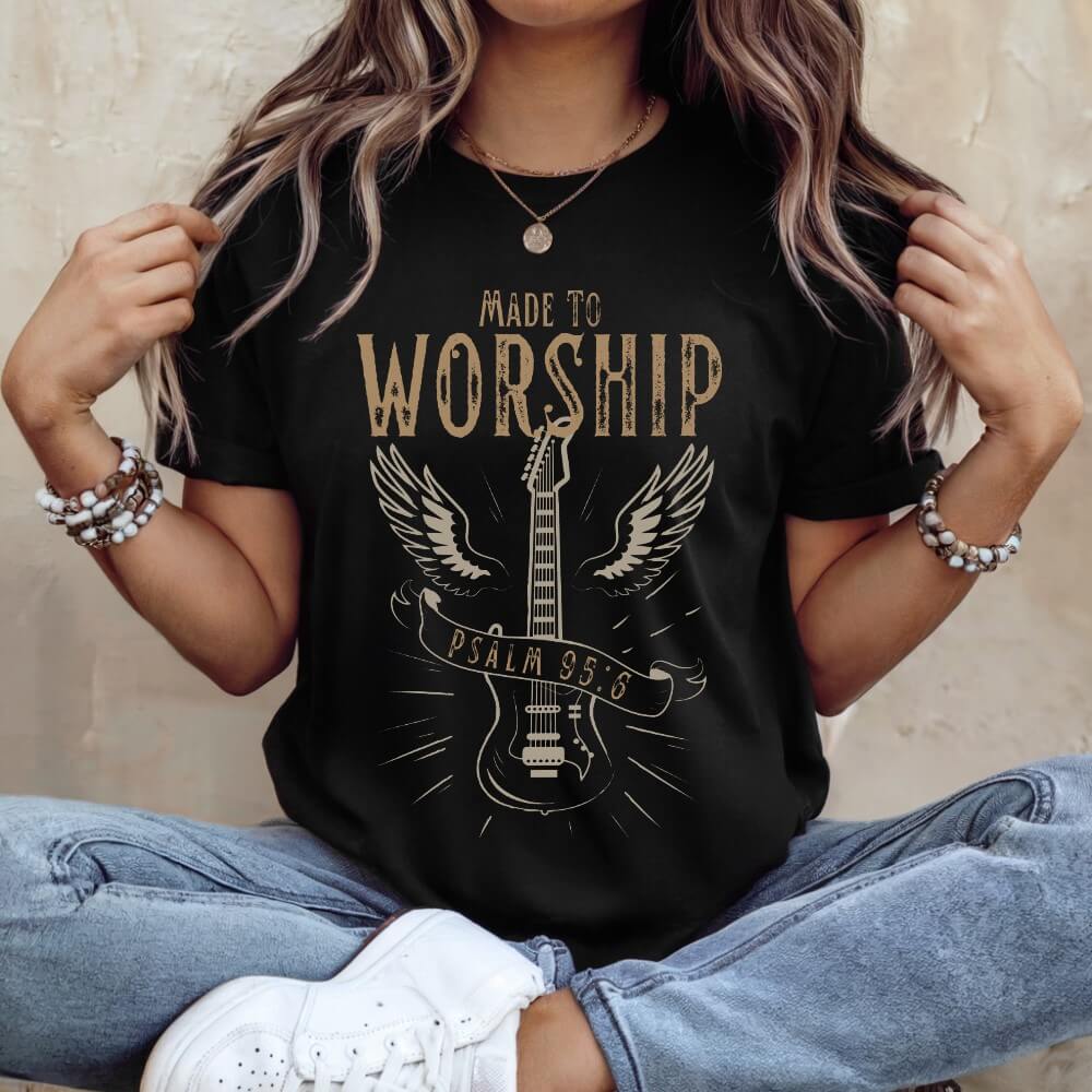 Worship T-shirt