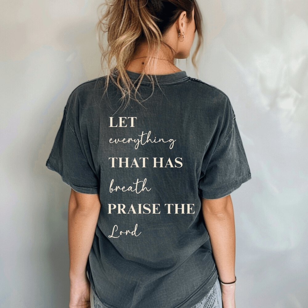 Praise the Lord Shirt
