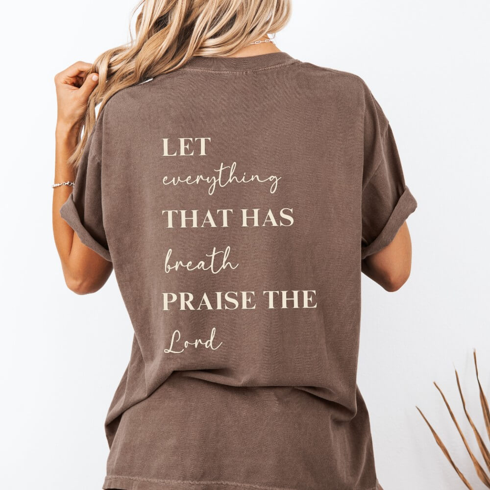 Praise the Lord Shirt