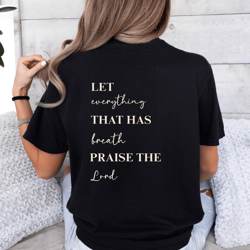Praise the Lord Shirt