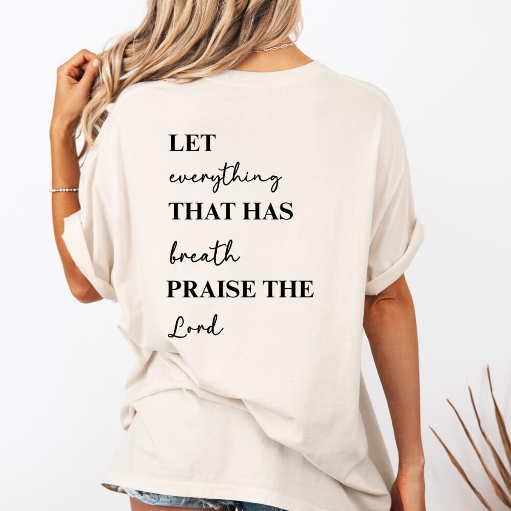 Praise the Lord Shirt