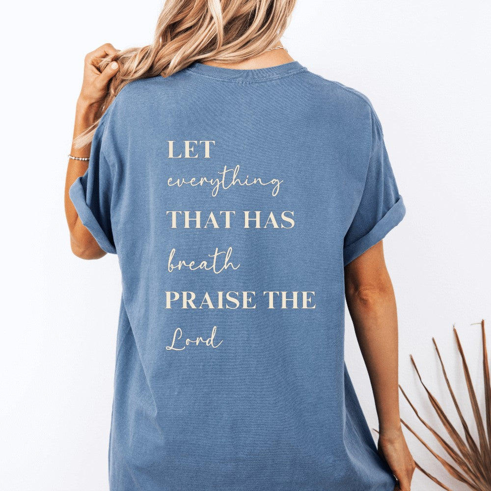 Praise the Lord Shirt
