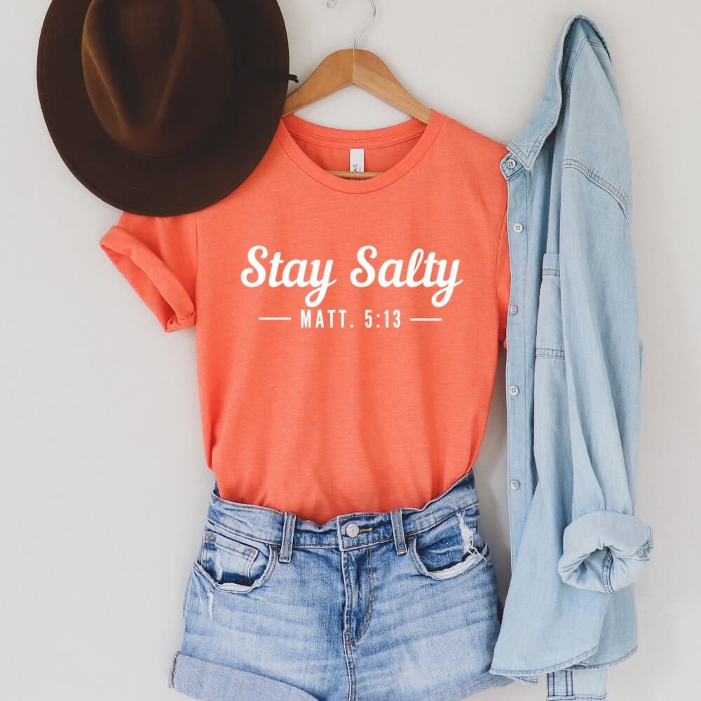 Stay Salty T-shirt