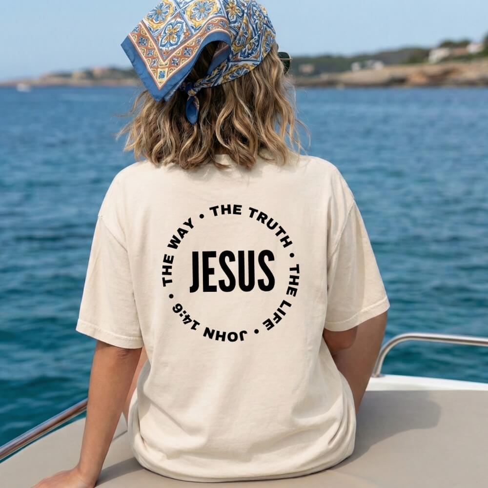 The Way Jesus Shirt