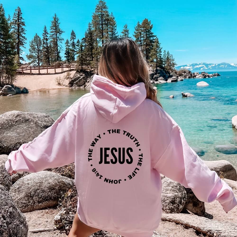 The Way Jesus Hoodie