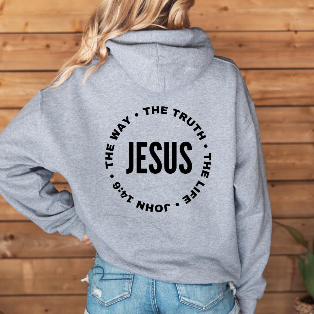 The Way Jesus Hoodie