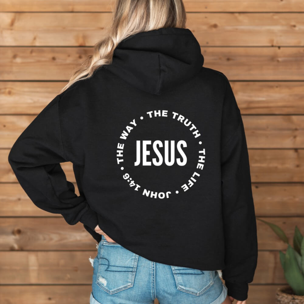 The Way Jesus Hoodie