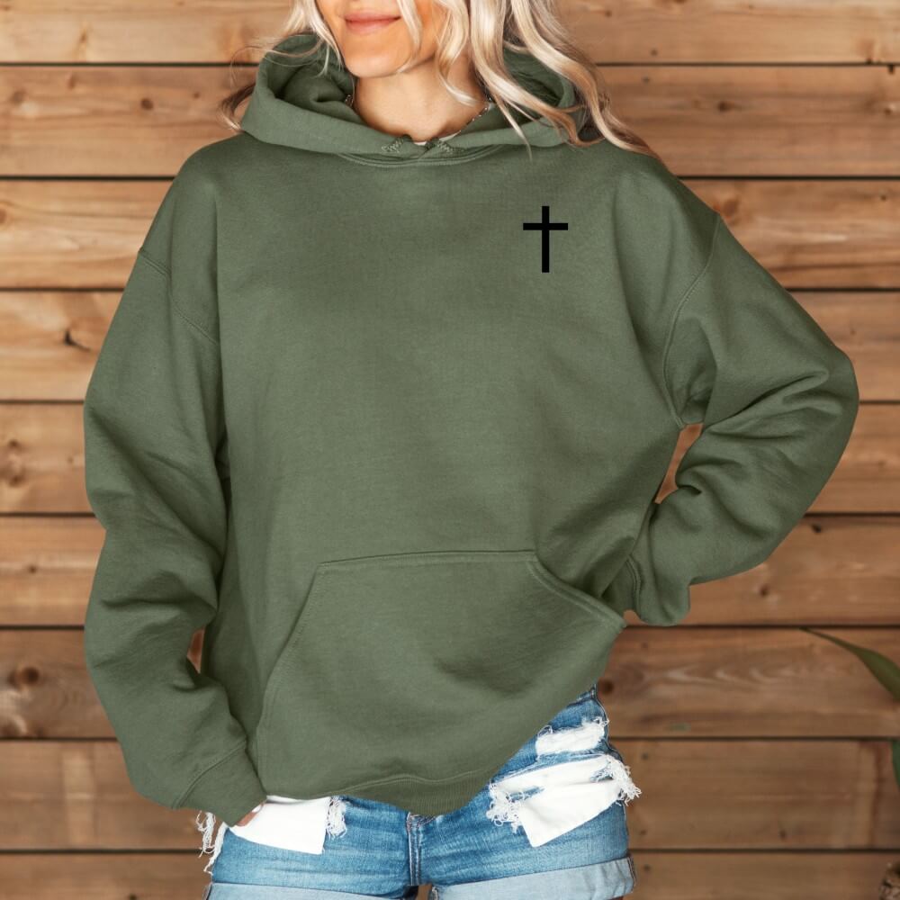 The Way Jesus Hoodie