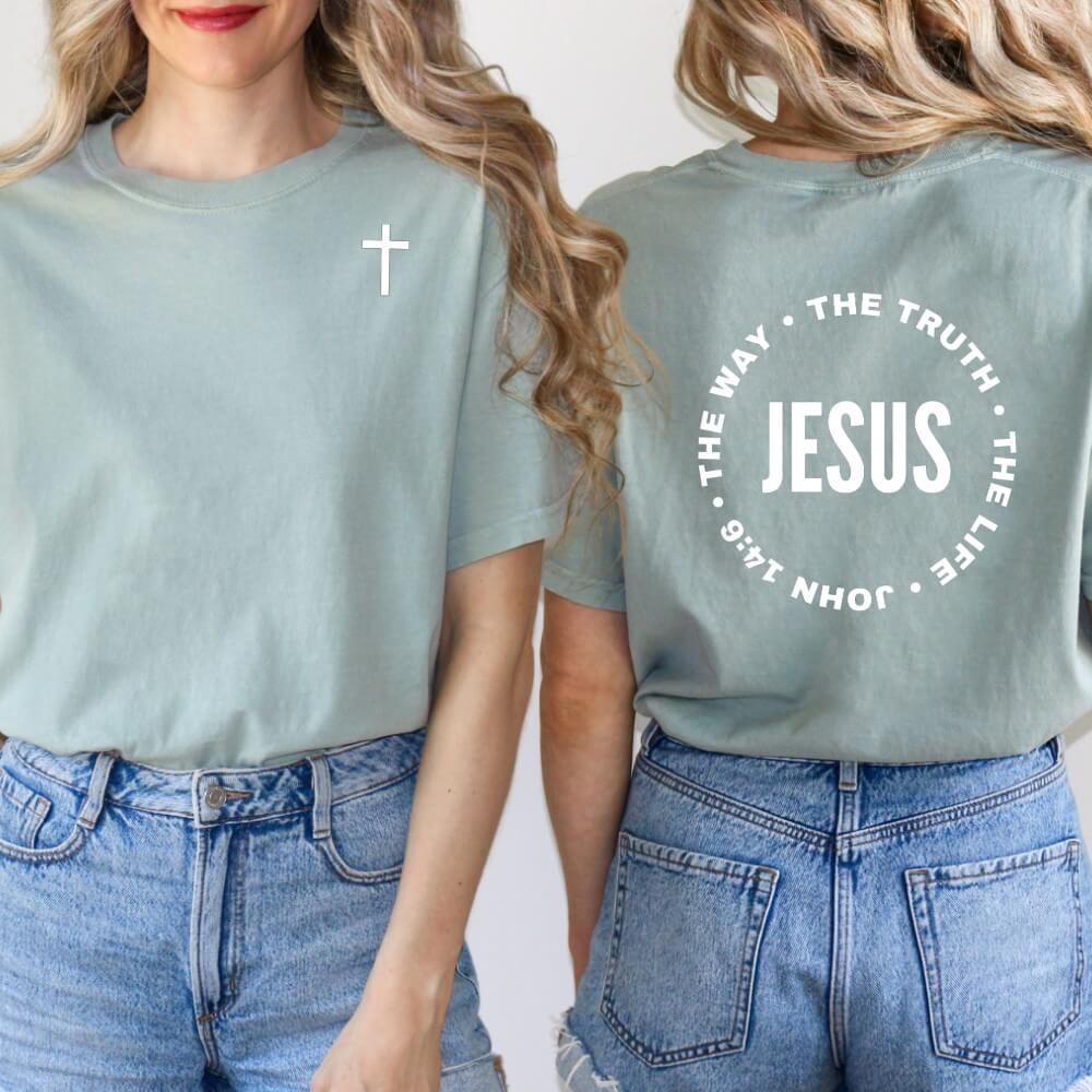 The Way Jesus Shirt