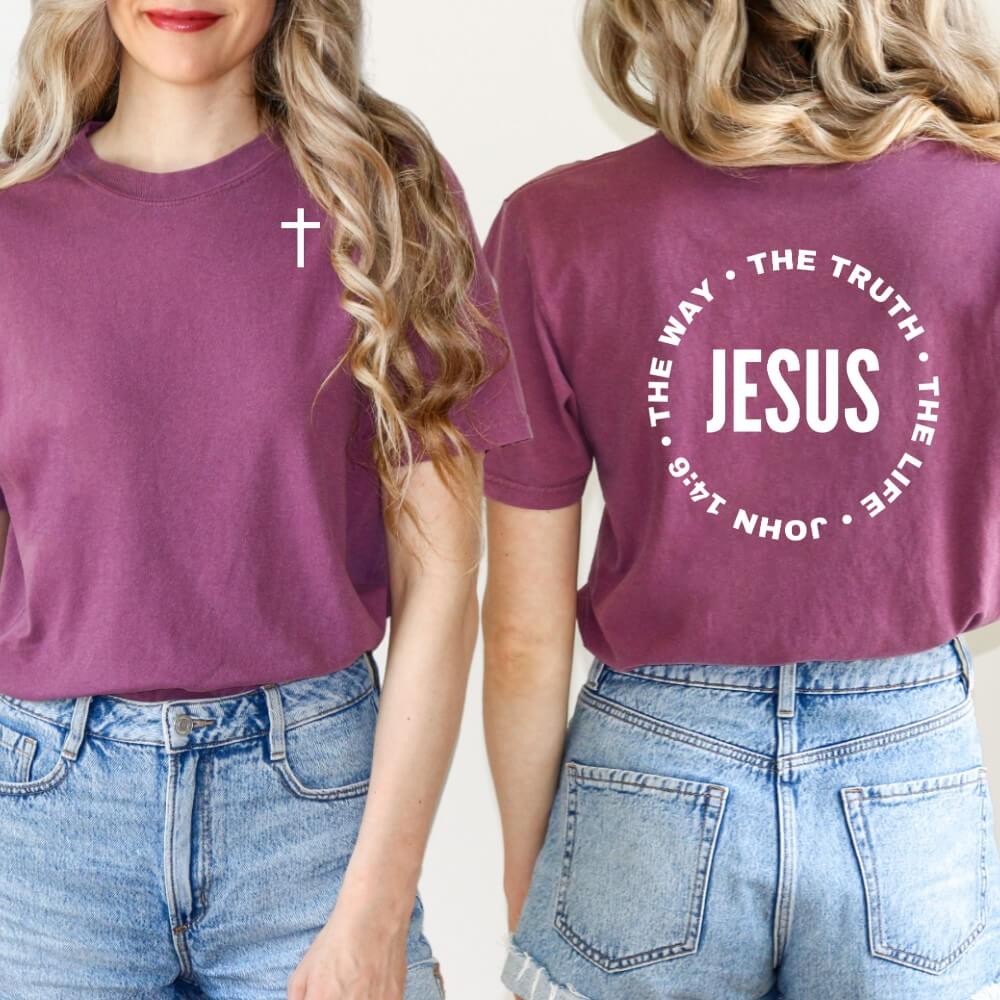 The Way Jesus Shirt