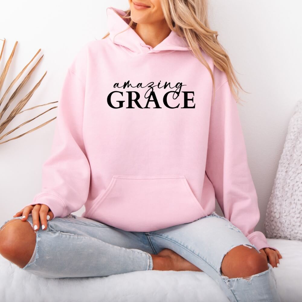 Amazing Grace Hoodie
